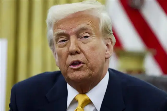 Трамп рассчитывает на вступление России и Китая в Совет по помощи Газе