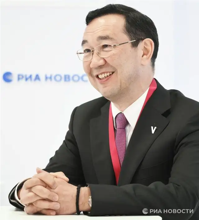 Николаев - Якутия нацелена увеличить добычу угля до 60 млн тонн в год