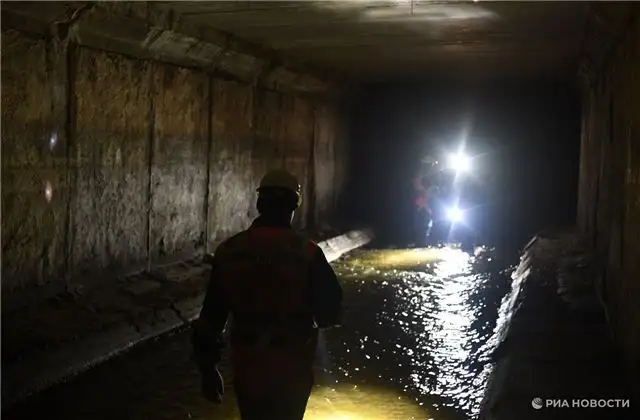 На юге Москвы проложили свыше 35 км новых сетей водоснабжения и канализации