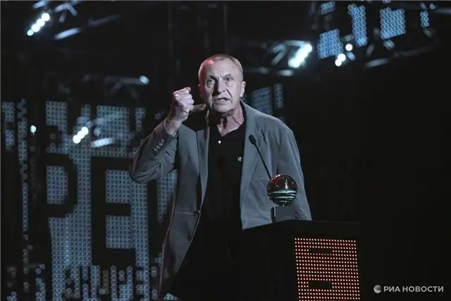 Режиссер и актер Андрей Смирнов празднует 85-летие 12 марта