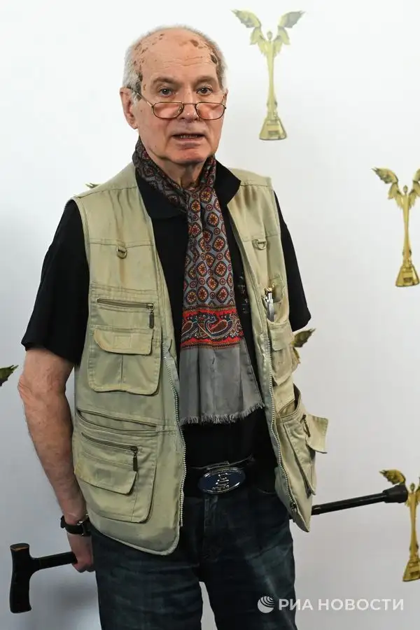Знаменитый фотохудожник Валерий Плотников скончался в Петербурге