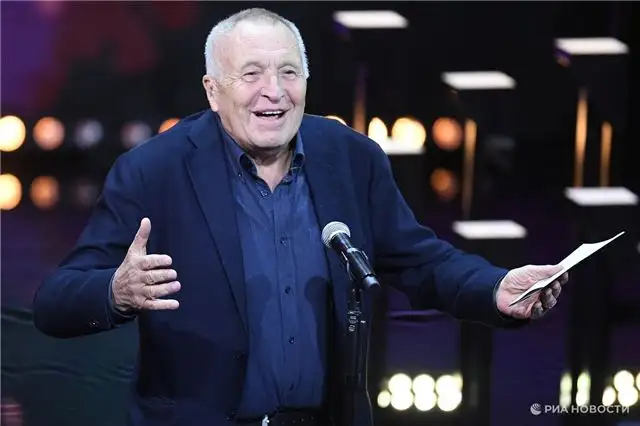 Швыдкой и Андрей Смирнов — имя режиссера в пантеоне отечественного кино