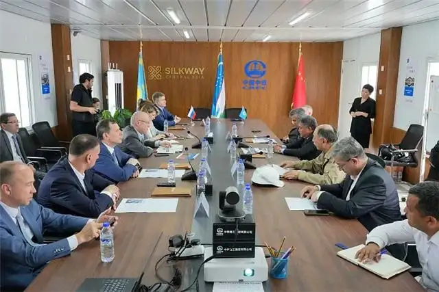 Кировская область и Узбекистан договорились о прямых поставках товаров