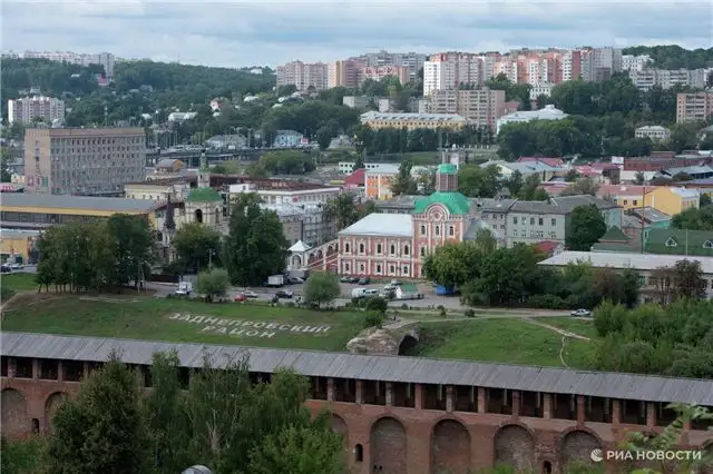 Наш вектор - почти 130 ребят собрались на туристический слет в Смоленской области