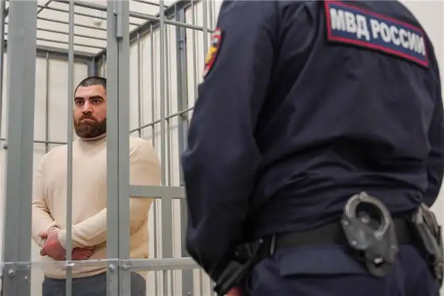 Судье дали ход — Маркаряну грозит почти семилетний срок по обвинению в реабилитации нацизма
