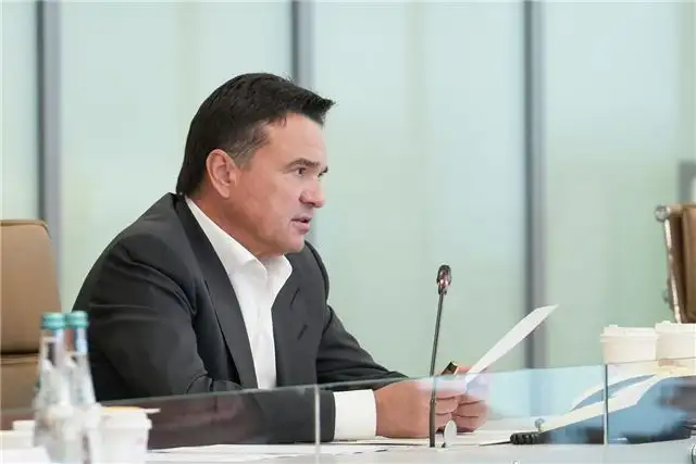 Воробьев сообщил о трансформации первичного звена медицины в Подмосковье