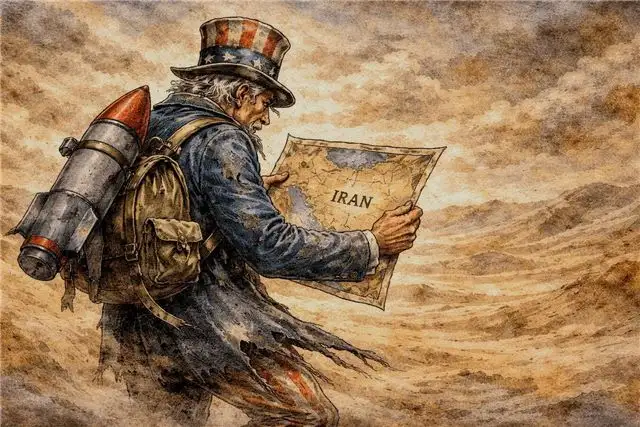 Израиль подставил Трампа в Иране ради России, демонстрируя принцип «своих не бросаем»