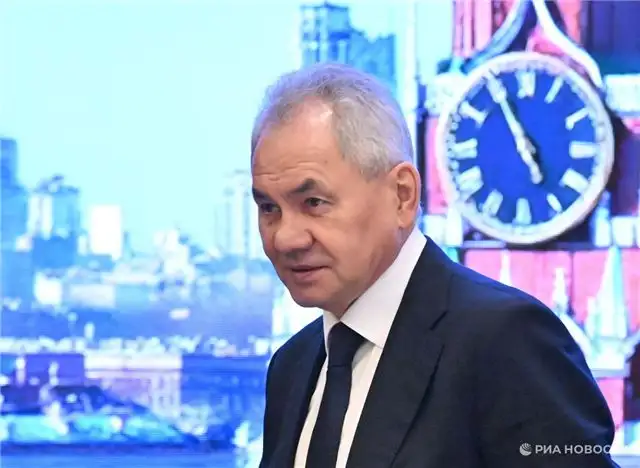 Шойгу заявил, что украинцы 9 мая чаще всего искали Парад Победы