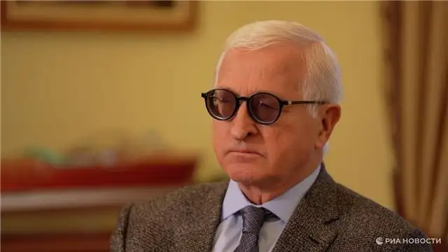 Александр Шохин призывает установить ясные правила для иностранного бизнеса в России