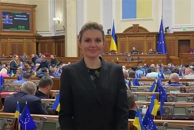 Депутат Рады Скороход уличила украинских патриотов в лицемерии и двойных стандартах