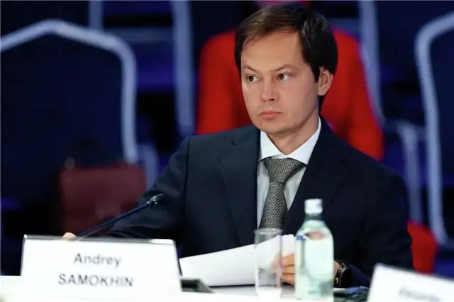 Самохин объявил о поддержке комитетом по стандартизации проекта национального стандарта ГЧВ