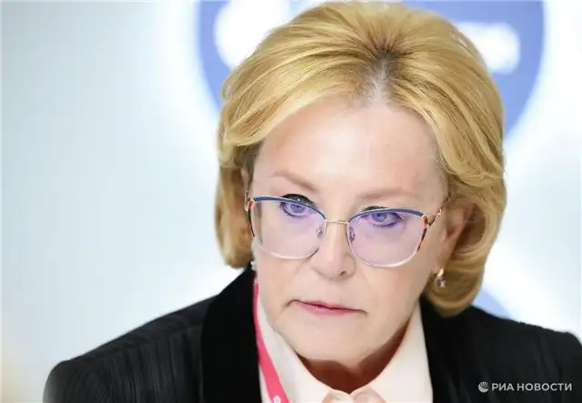 Вероника Скворцова - отечественная аллерговакцина подтвердила свою эффективность