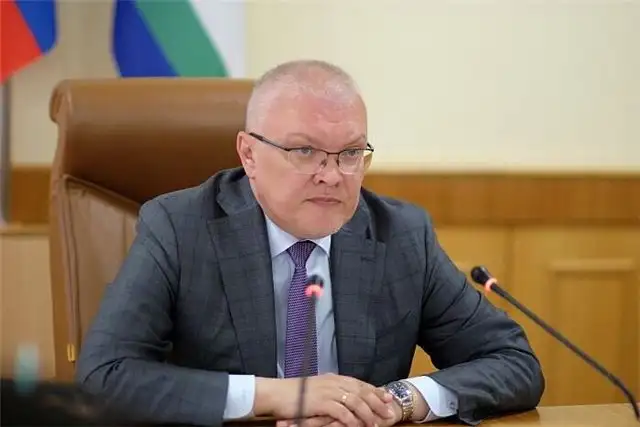 Соколов поведет кировскую делегацию на выставку Иннопром в Узбекистане