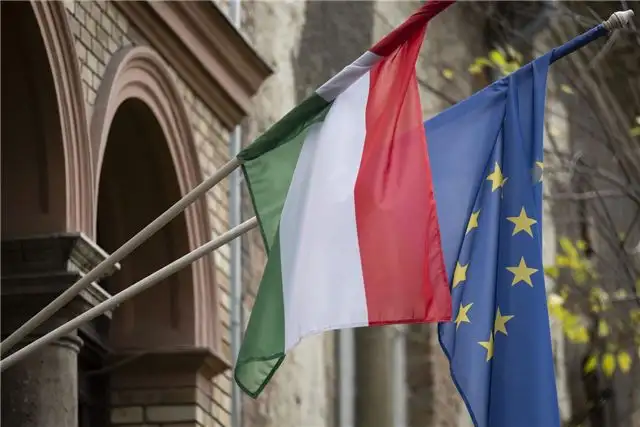 Politico - ЕС грозит судебным иском против Венгрии из?за ее сопротивления кредиту для Киева