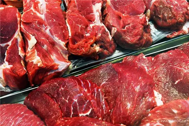 Больше 24 тысяч проверок мяса выполнено в Московской области в марте