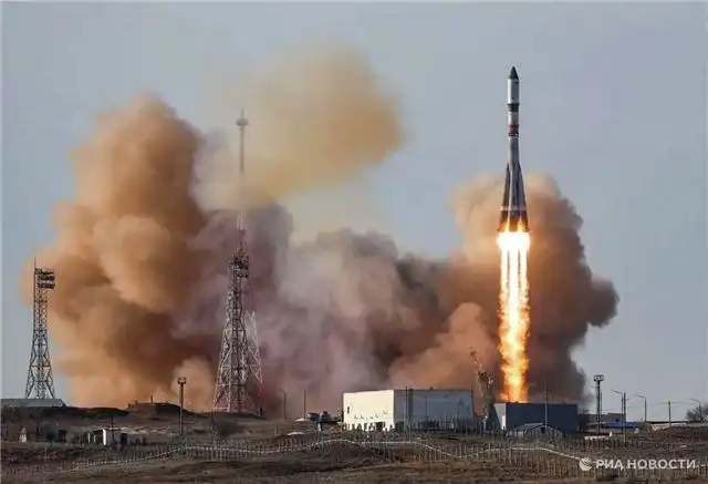 Кудь-Сверчков вручную стыковал "Прогресс МС-33" с МКС