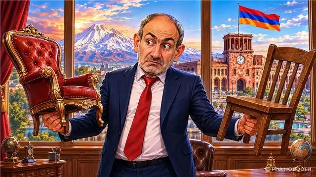 Возьмите в поездку по Европе - Россия преподнесла Армении поистине королевский презент