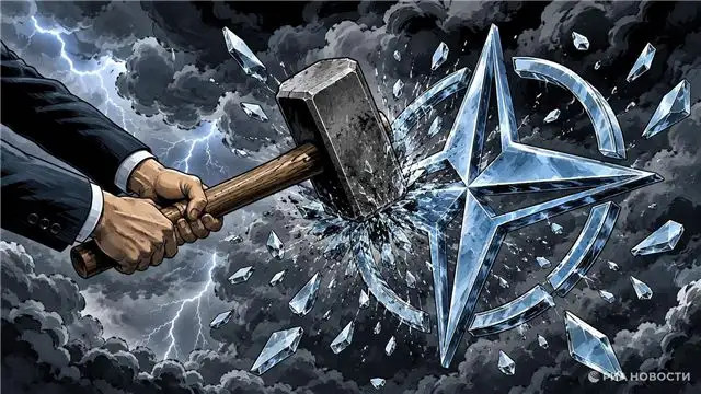 «Поцелуй нас слегка» - судьба НАТО предрешена, но России грозит новая опасность