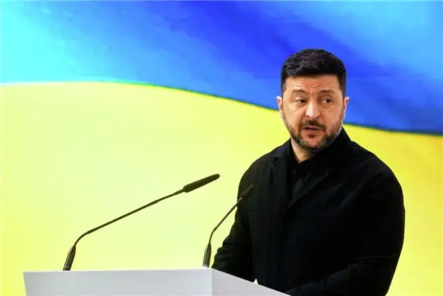 Зеленский пообещал поддержку находящимся в эмиграции белорусским оппозиционерам