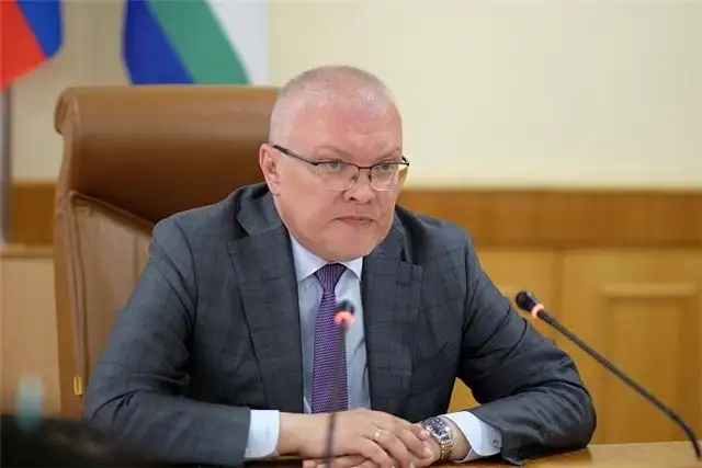 Соколов подвел итоги четырехлетней работы во главе Кировской области