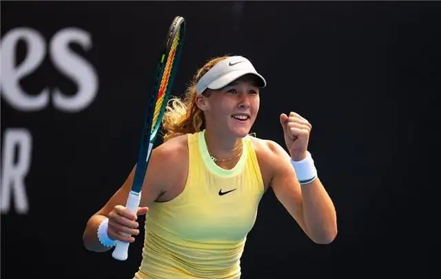 Мирра Андреева взлетела на 8-е место в рейтинге WTA