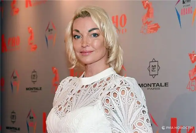 Волочкова развеяла слухи о проблемах со здоровьем из?за алкоголя