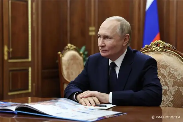 Путин утвердил новый состав Совета по поддержке русского языка