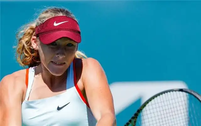 Андреева удержала седьмую строчку в гонке чемпионок WTA