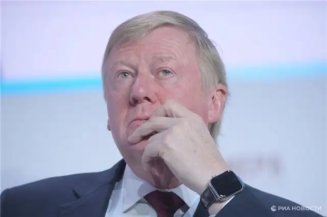 Чубайсу предъявлено новое производство по делу об аресте активов