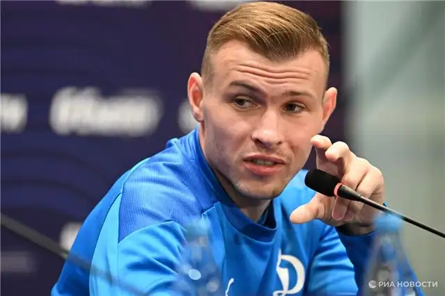 Сергей Паршивлюк ушёл из тренерского штаба Гусева в Динамо