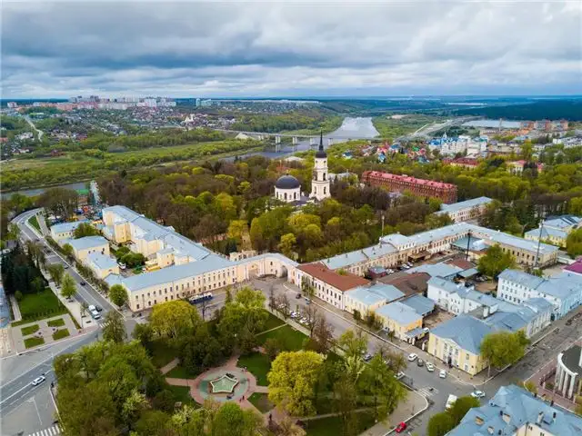 Калужская область возглавила российский рейтинг по развитию роботизации