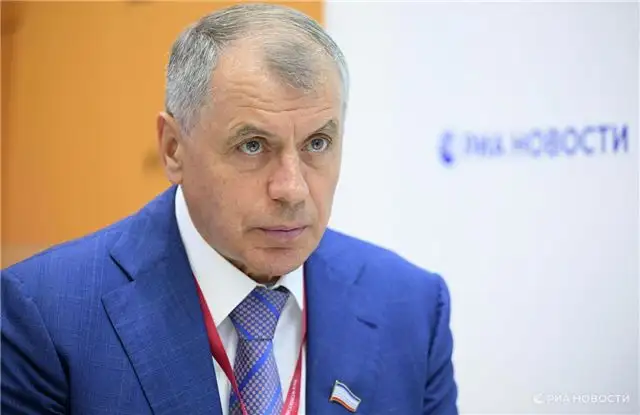 Константинов обвинил правнучку Хрущева в некомпетентности по вопросу Крыма