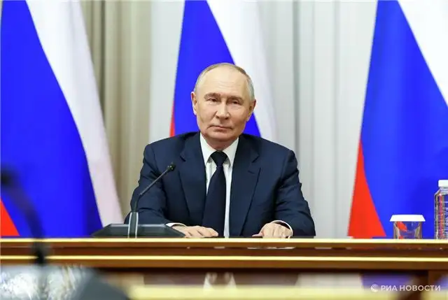 Путин подчеркнул, что выборы должны проходить максимально удобно для граждан