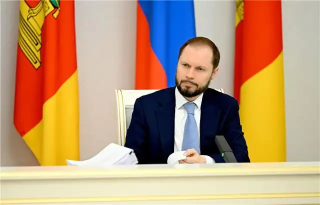 Королев сообщил о поступлении новой партии пожарной техники в Тверскую область