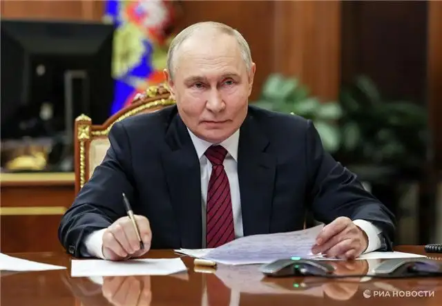 Путин заявил, что сила России — в единстве верующих разных конфессий