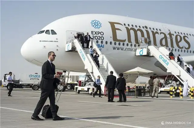 ООН рассмотрит сообщения о перегрузках в экипажах Emirates