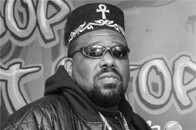 Легенда американского хип-хопа Afrika Bambaataa скончался в 67 лет