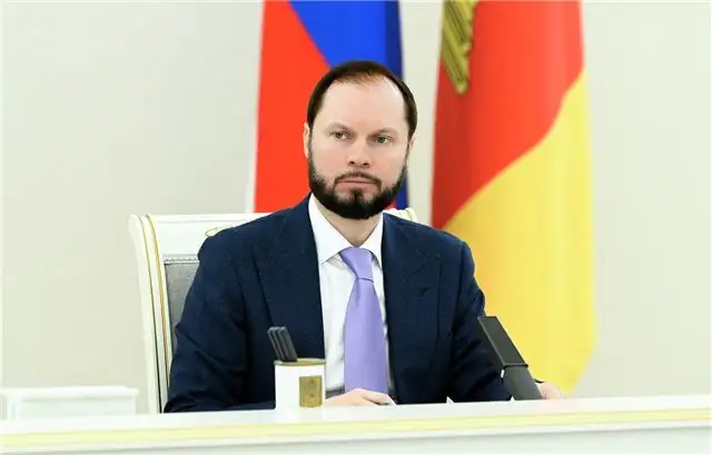 Врио губернатора Тверской области Королев открыл массовый забег в столице региона