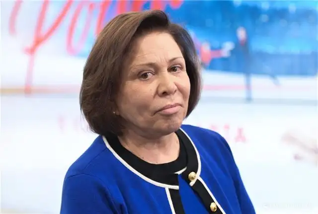 Роднина - фигурное катание привлекает в России больше зрителей, чем остальные виды на коньках