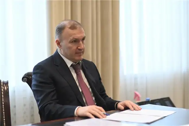 Глава Адыгеи и торговые представители нескольких стран обсудили пути расширения сотрудничества