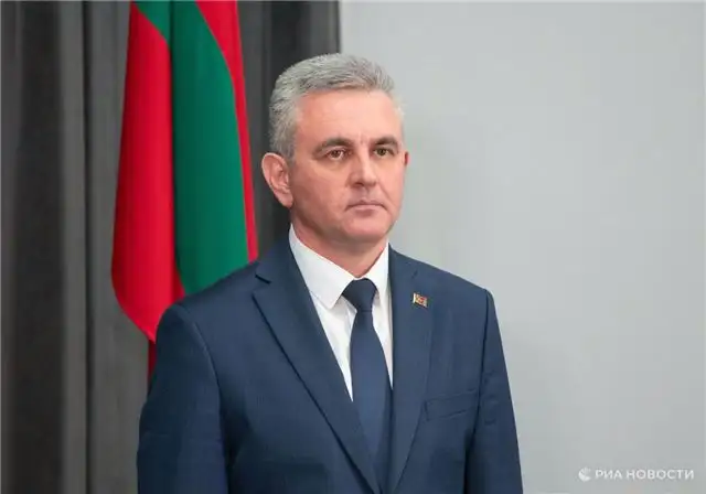 Красносельский заявил, что молдавские политики считают приднестровцев чужаками