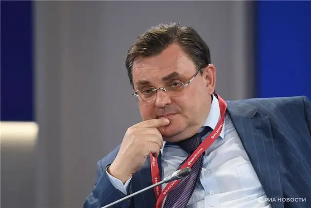 Константин Чуйченко - международное право превратилось в орудие давления