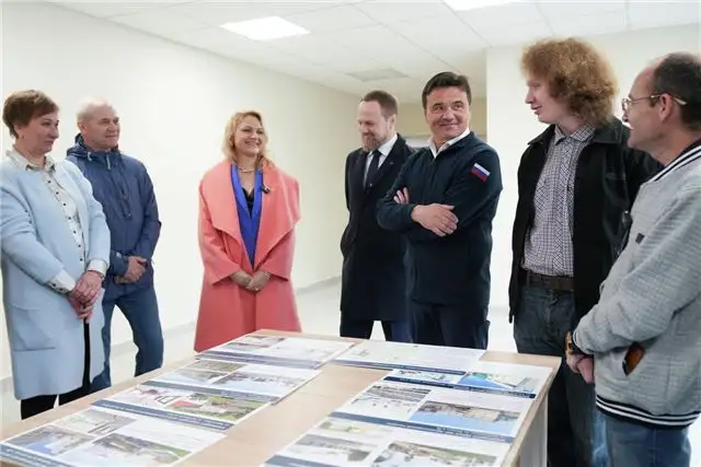 Главный корпус Красногорского колледжа Подмосковья распахнёт двери 1 сентября 2026 года