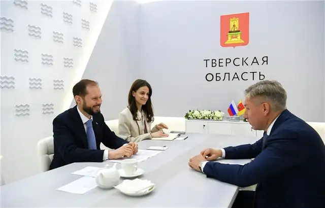 ПМЭФ-2026 - в Тверской области закреплены соглашения о развитии падела